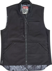 BILTWELL 4 Speed Vest - Black - 2XL 8150-119-006