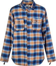 BILTWELL HI Test Flannel Shirt - Baja - 2XL 8128-144-006