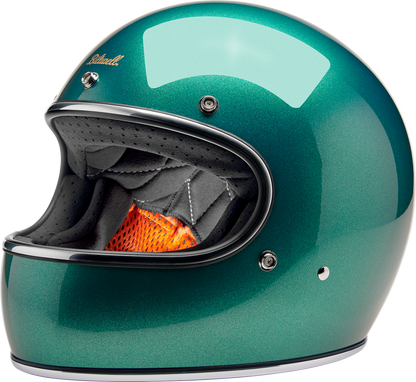 BILTWELL Gringo Helmet - Metallic Catalina - Medium 1002-358-503