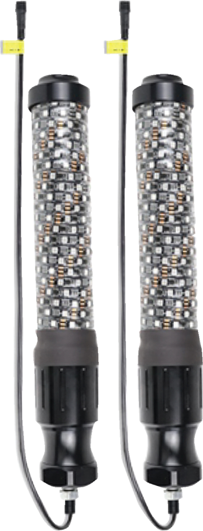 BRITE-LITES Whip Light - Super Chunk - 1' - Pair BL-WPCKIT1