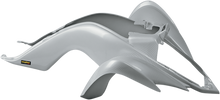 MAIER Front Fender - White Carbon Fiber-Look 19001-31