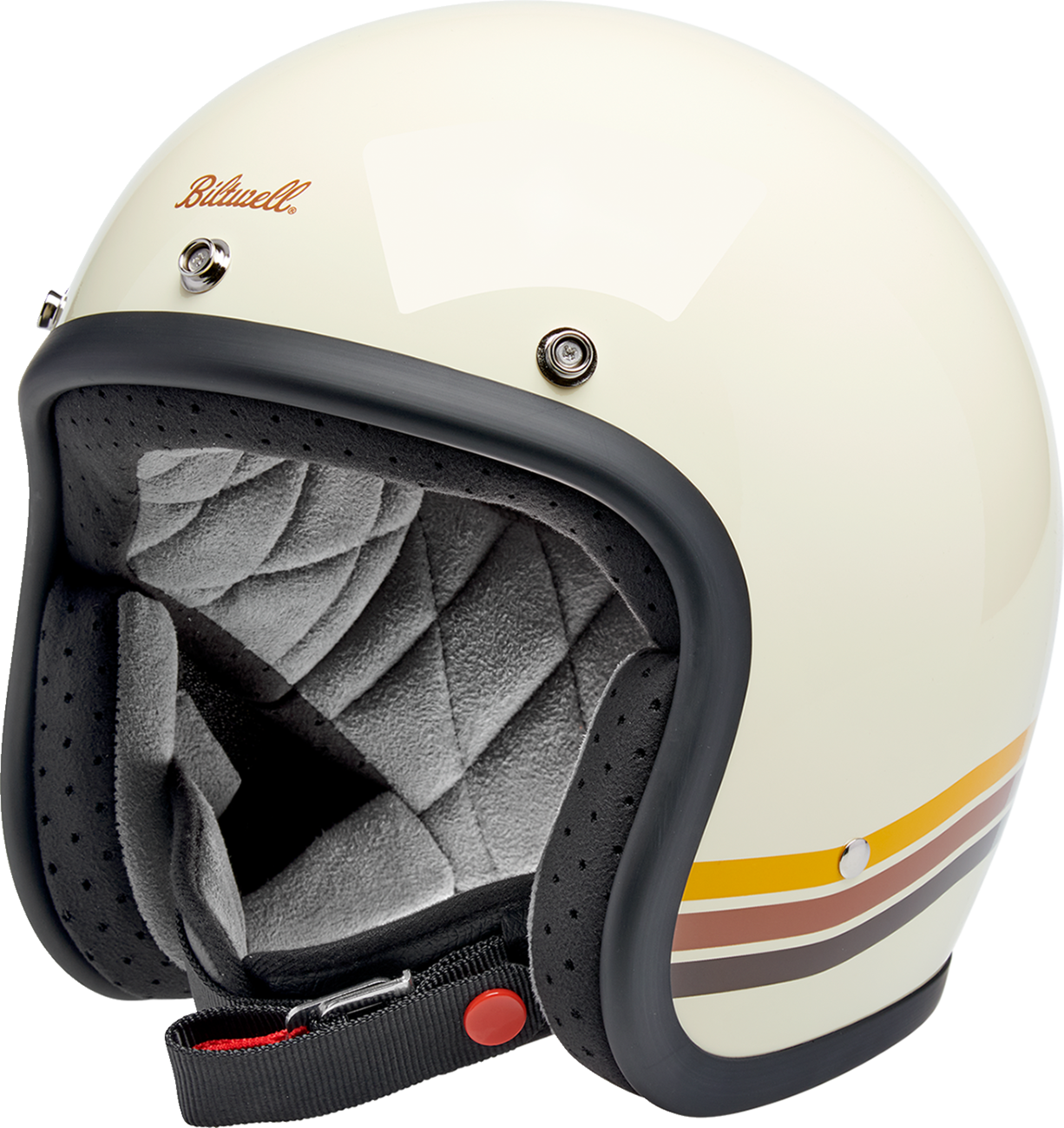 BILTWELL Bonanza Helmet - Spectrum - Desert - Large 1001-560-204