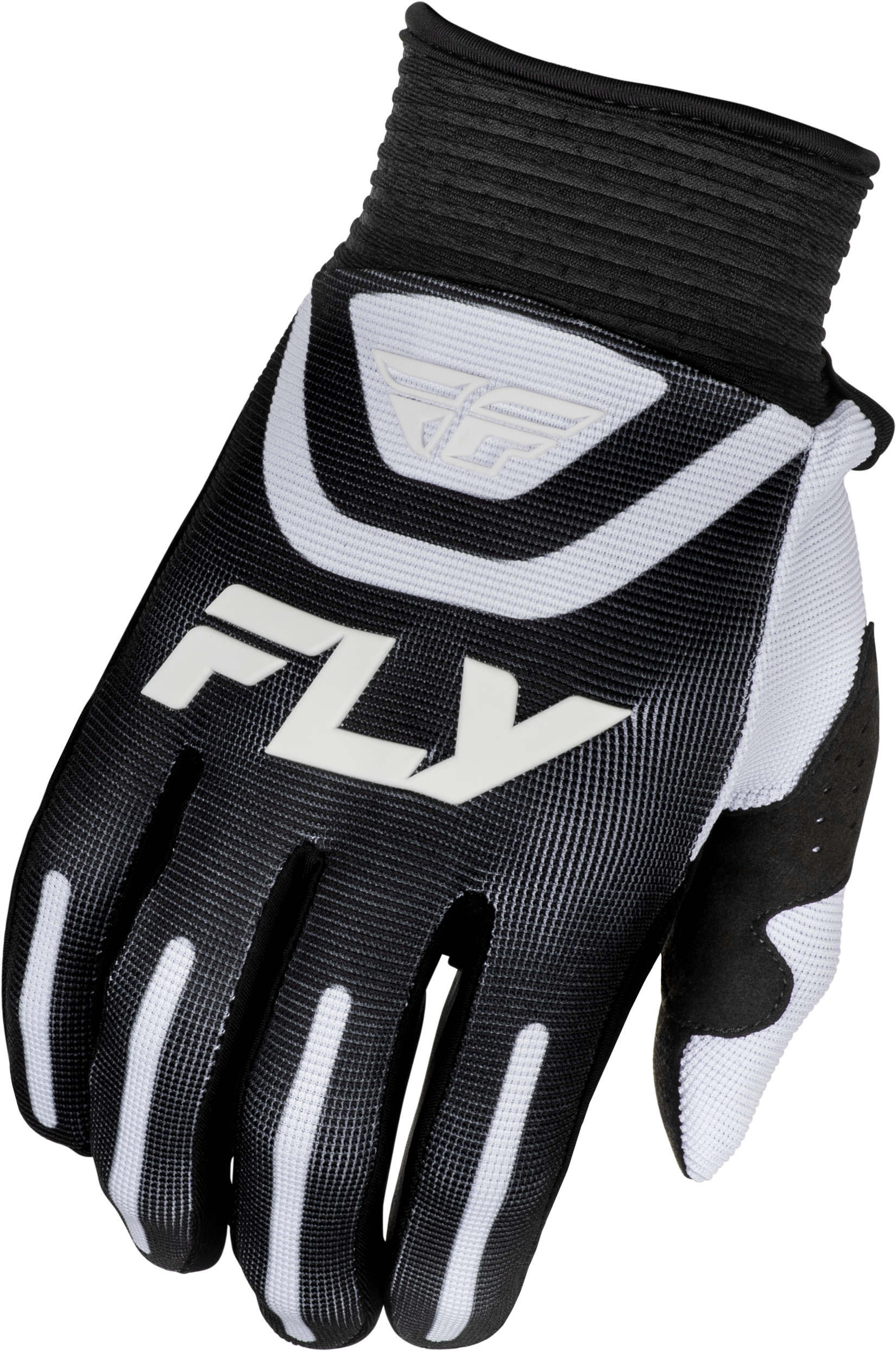 F 16 Gloves Black/White Xs