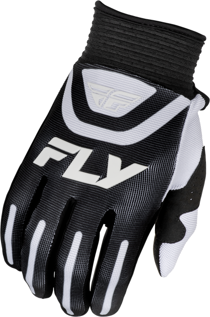 F 16 Gloves Black/White Xs