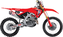 D'COR VISUALS Graphic Kit - '25 HRC Honda - CRF150R 20-10-205