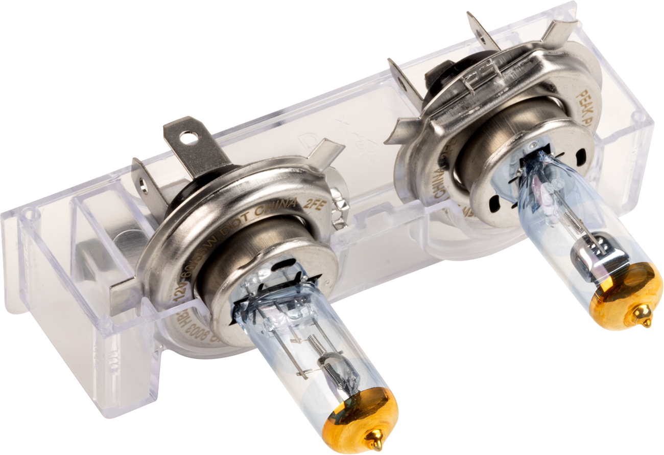 EIKO Halogen Bulbs - H4/HB2 - 55/60 W 9003-PVG-2BPP