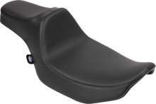 DRAG SPECIALTIES SEATS Extended Reach Predator III Seat - Vinyl/Solar Leather - Smooth - FLT/FLH '23-'25 4706E