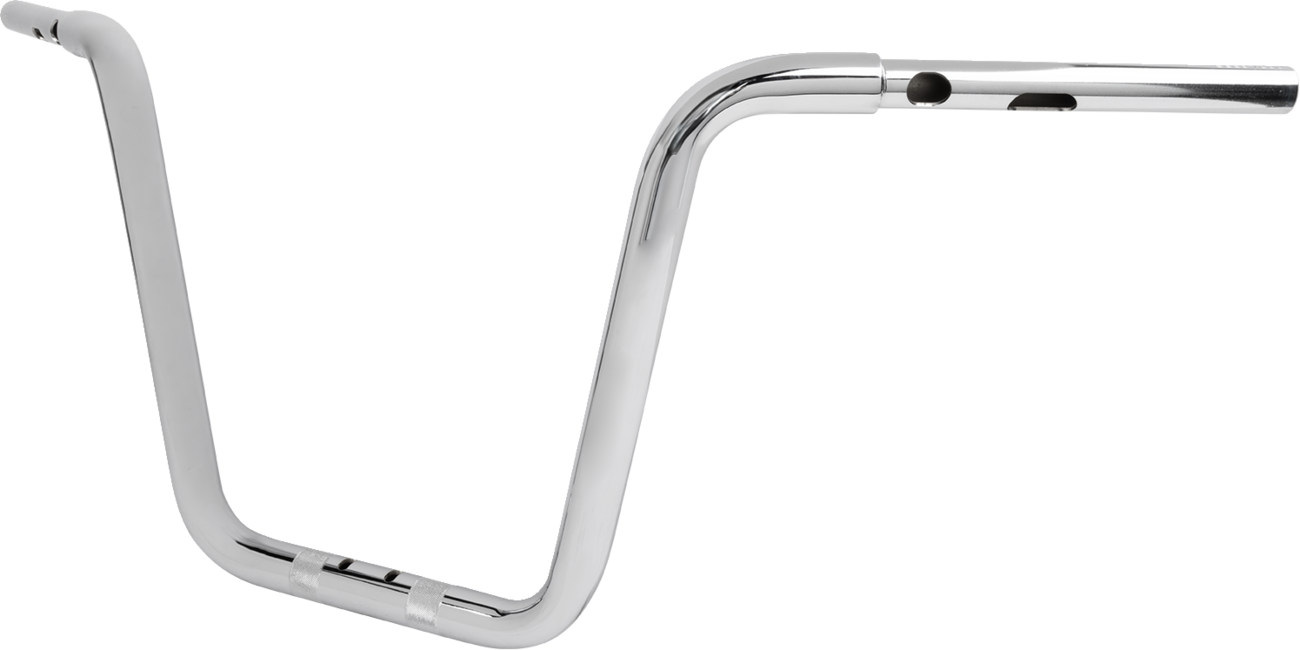 DRAG SPECIALTIES Handlebar - 14" - Chrome 0601-6558