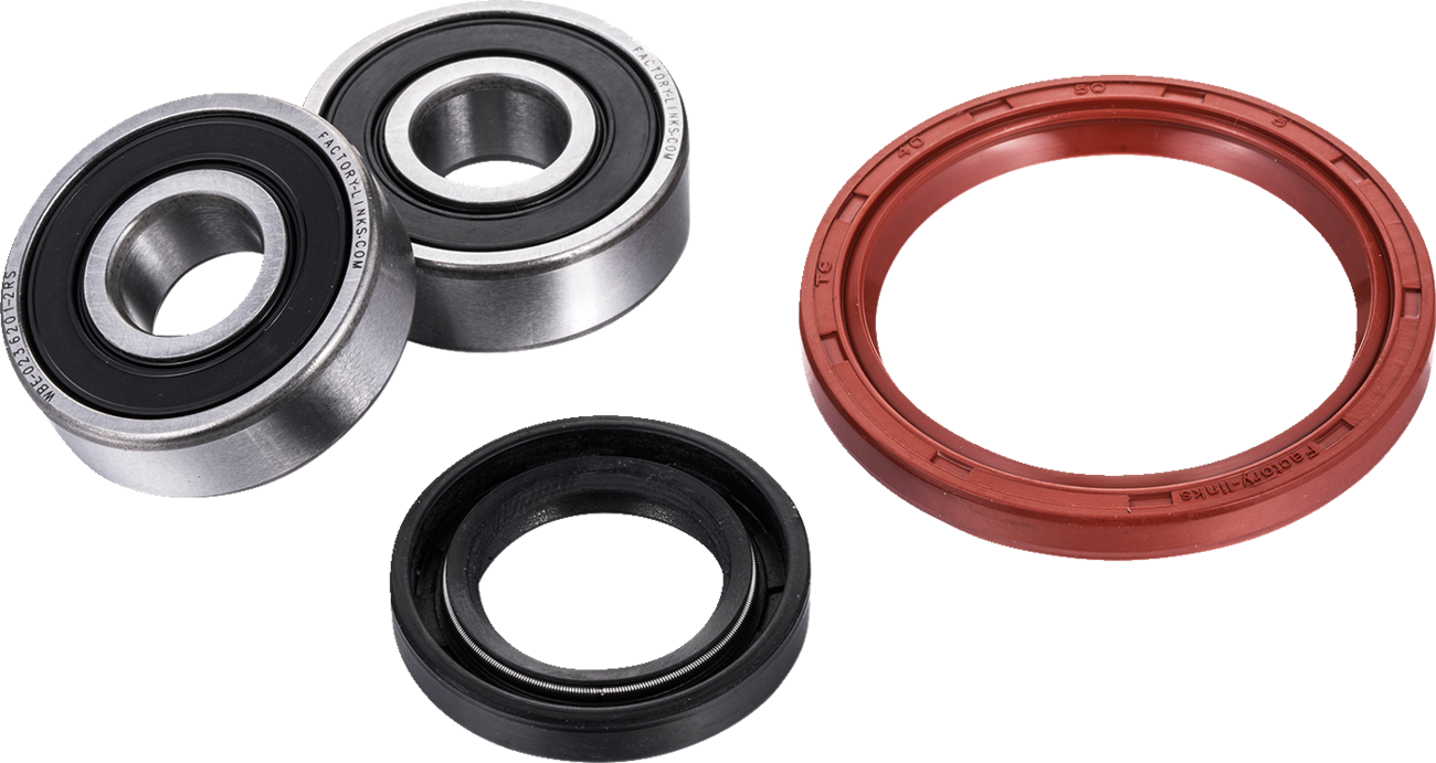 FACTORY LINKS Wheel Bearing Kit - Front - Suzuki/Honda FWK-H-083