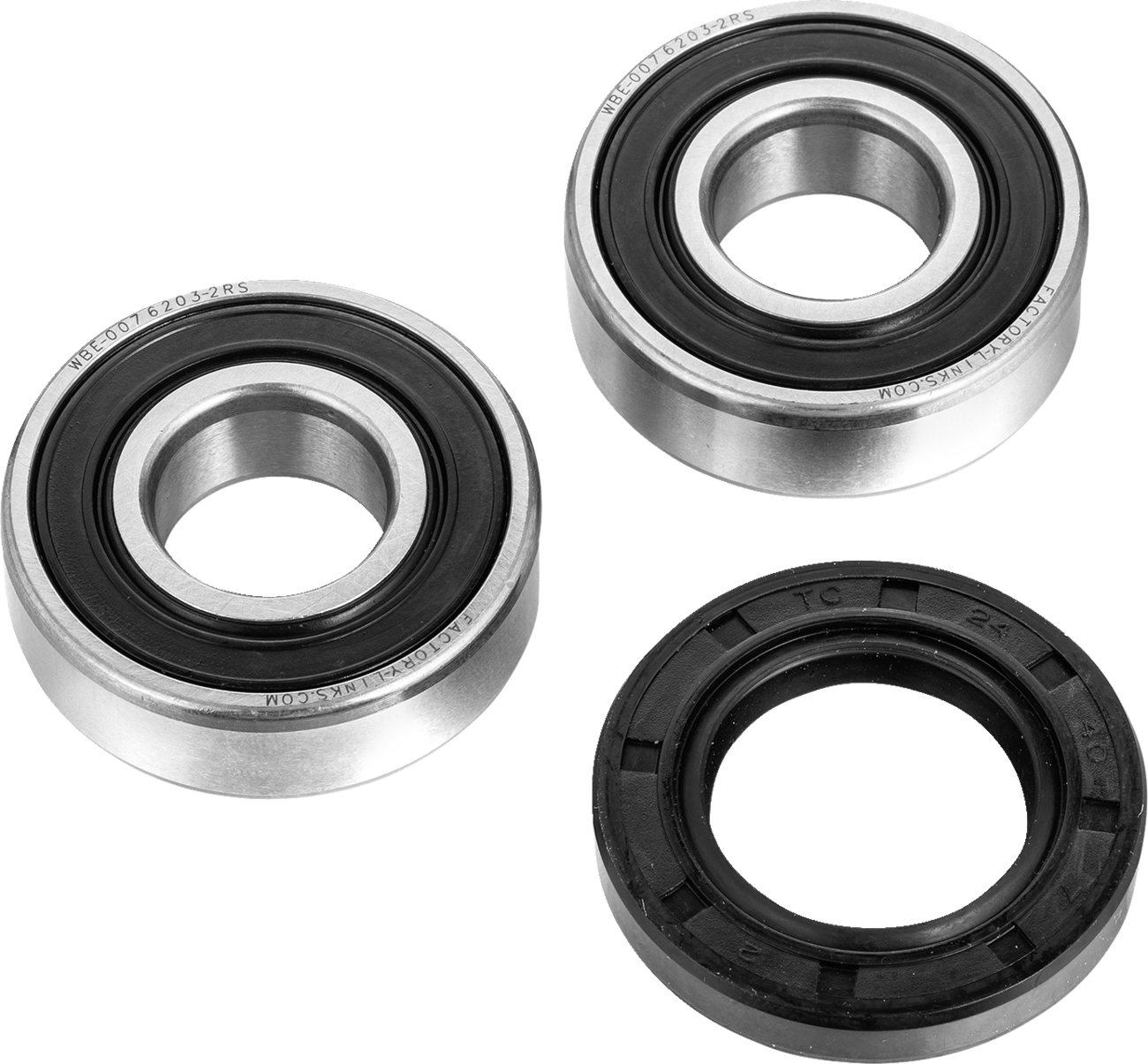 FACTORY LINKS Wheel Bearing Kit - Front - Suzuki DL/SV 650 FWK-S-071