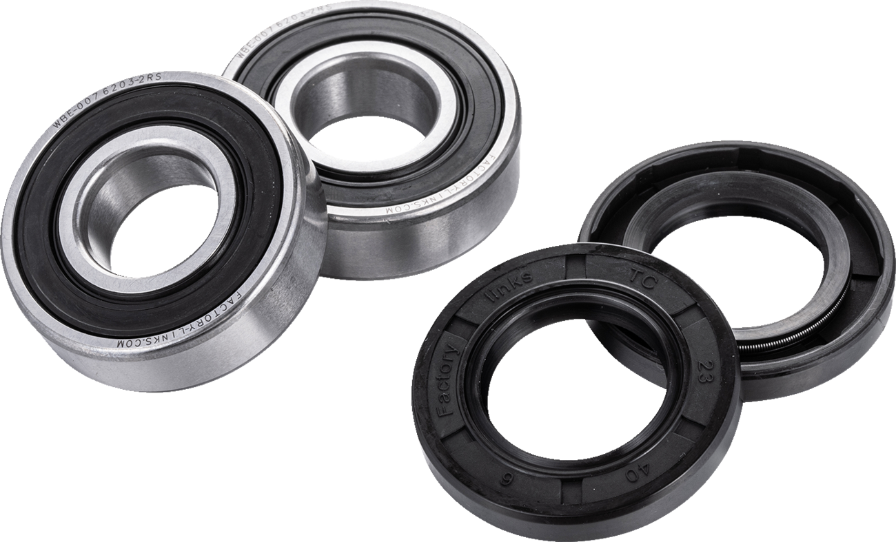 FACTORY LINKS Wheel Bearing Kit - Front - Aprilia/BMW/Suzuki FWK-S-074