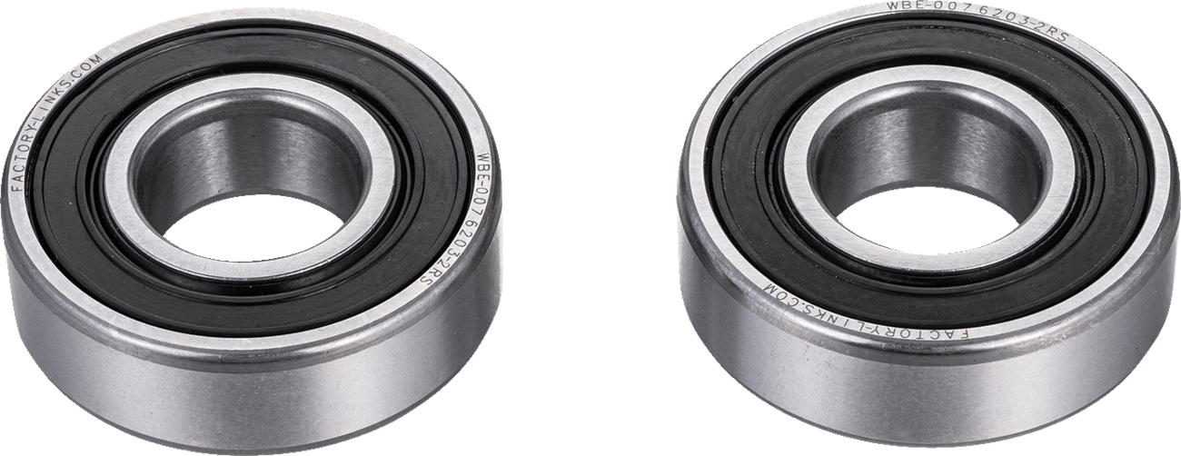 FACTORY LINKS Wheel Bearing Kit - Front FWK-S-075