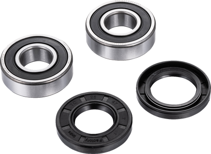 FACTORY LINKS Wheel Bearing Kit - Front - '06-'16 BMW F800/R1200GS FWK-W-001
