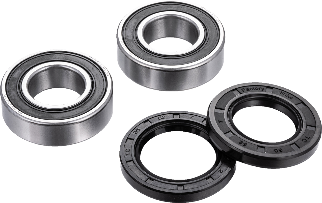 FACTORY LINKS Wheel Bearing Kit - Front - BMW 800/900/1200 FWK-W-005