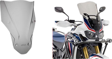 GIVI Windshield - Smoke - CRF1000L D1144S