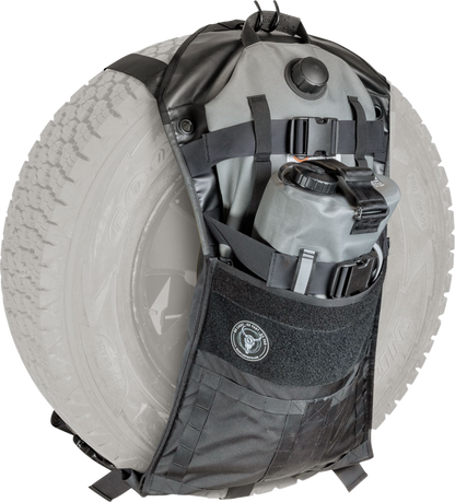 GIANT LOOP Overland Sling Bag - Black OLS24