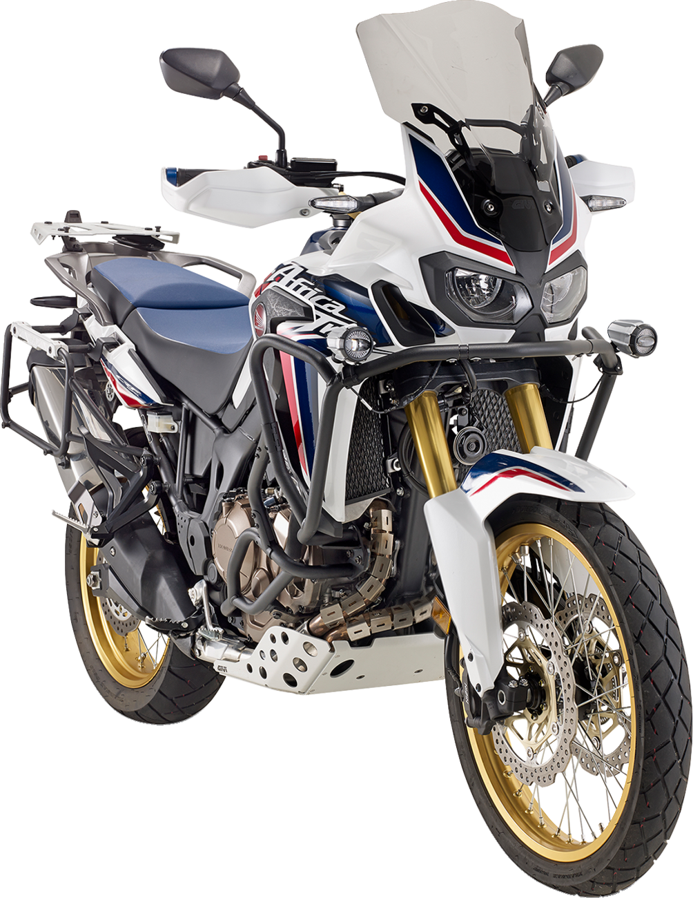 GIVI Windshield - Smoke - CRF1000L D1144S