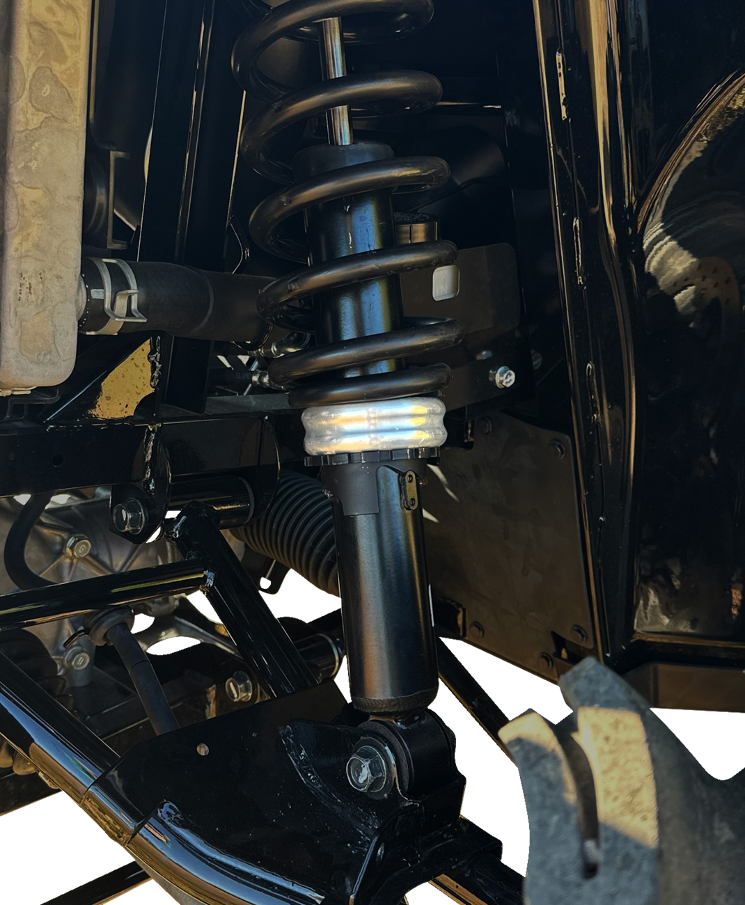 HIGH LIFTER Lift Kit - Ridge 73-16716