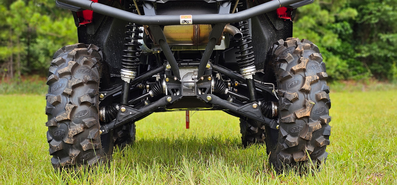HIGH LIFTER Lift Kit - Outlander 73-16714