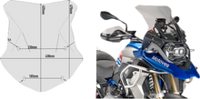 GIVI Windshield - Smoke - BMW 5124D