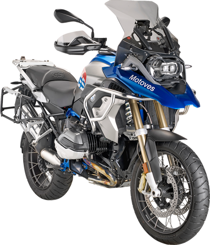 GIVI Windshield - Smoke - BMW 5124D