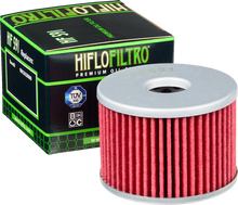HIFLOFILTRO Oil Filter HF591