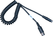 J & M Lower Headset Cord - G Series - 5-Pin HC-GB