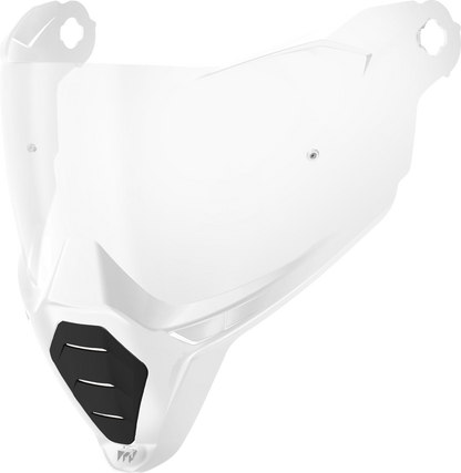 ICON Ultrashield™ Shield - Ultraflite™ - Pinlock® Prepared - 22.06 - Clear 0130-1406