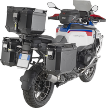 GIVI Side Rack Pannier Holder - Outback - BMW R1300GS PLO5146CAM
