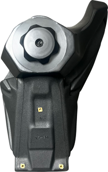 IMS PRODUCTS INC. Large-Capacity Gas Tank - Black - Yamaha - 2.2 Gallon 117341-BK1