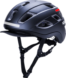 KALI Traffic Light Helmet - Matte Black - S/M 0251225116