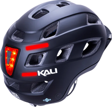 KALI Traffic Light Helmet - Matte Black - S/M 0251225116