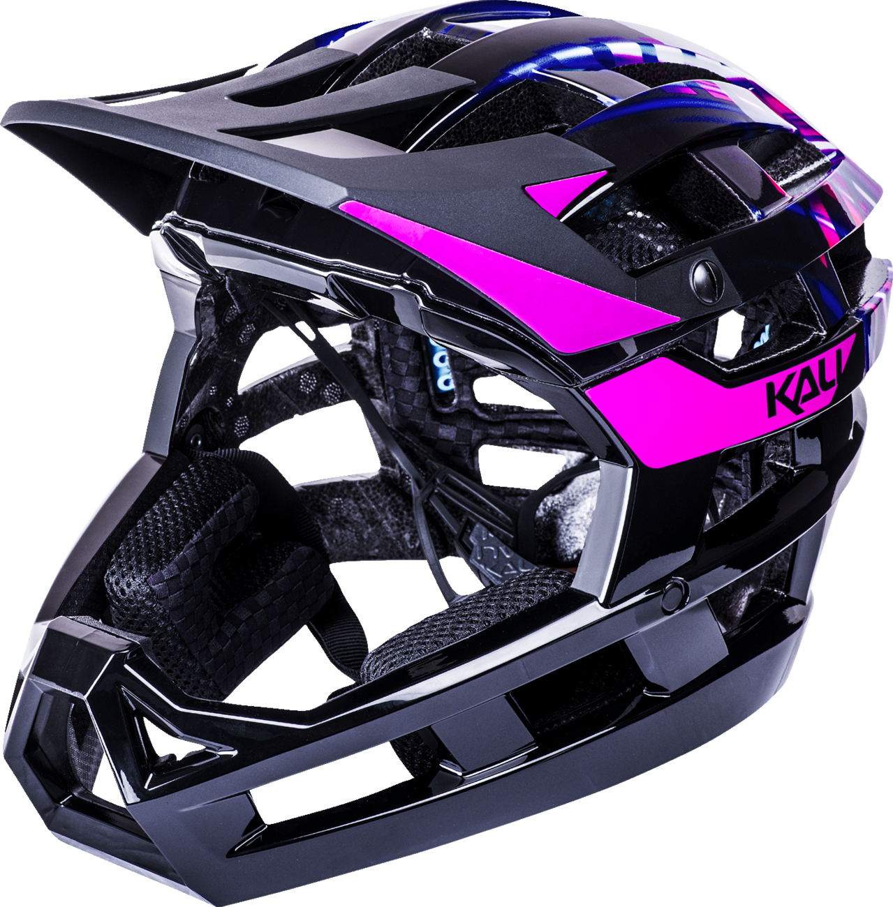 KALI Invader 2.0 Helmet - LTD Lightspeed - Multi - XS-M 0221825116