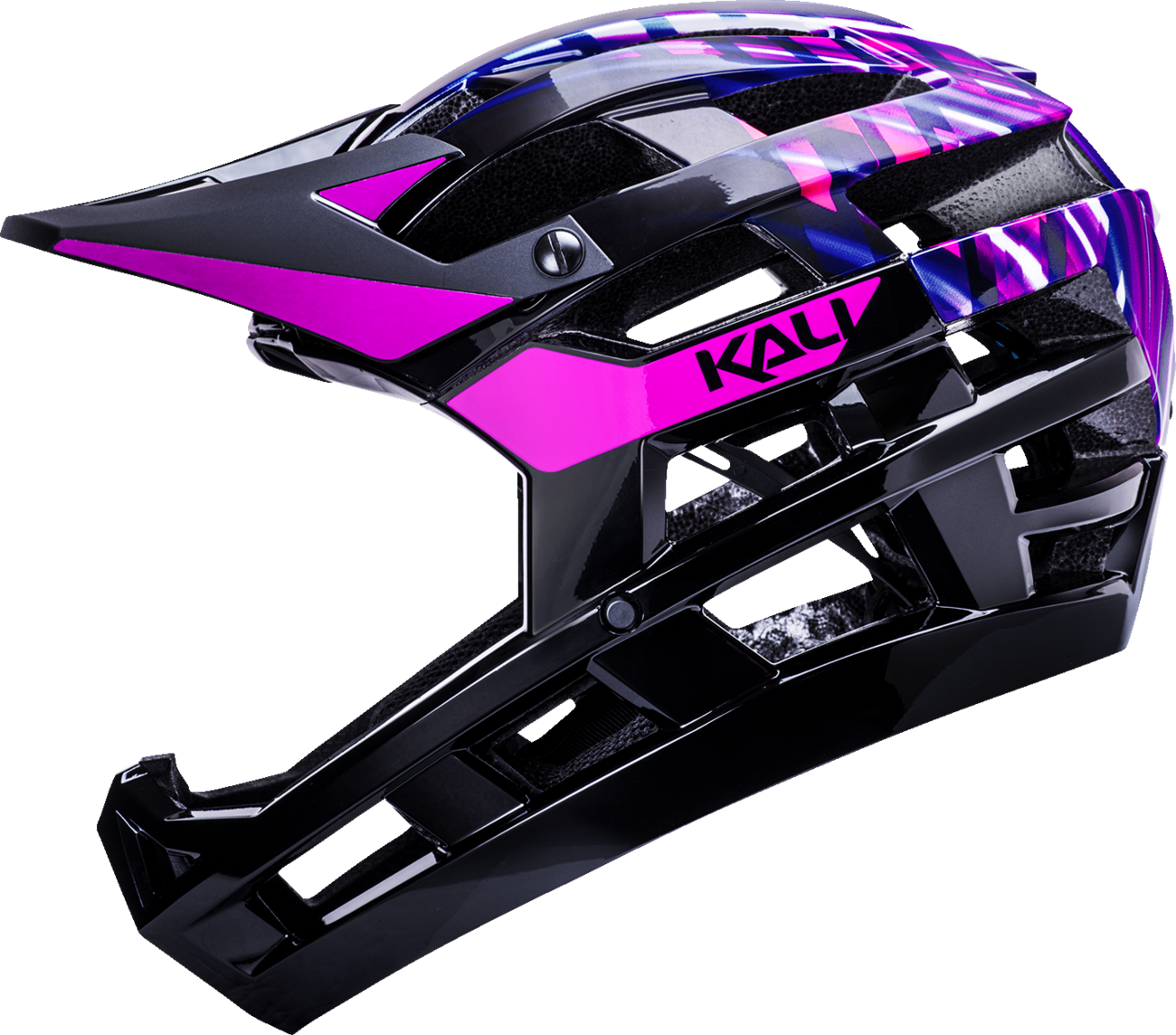 KALI Invader 2.0 Helmet - LTD Lightspeed - Multi - XS-M 0221825116