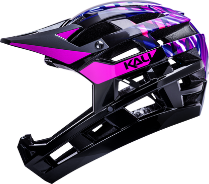KALI Invader 2.0 Helmet - LTD Lightspeed - Multi - XS-M 0221825116
