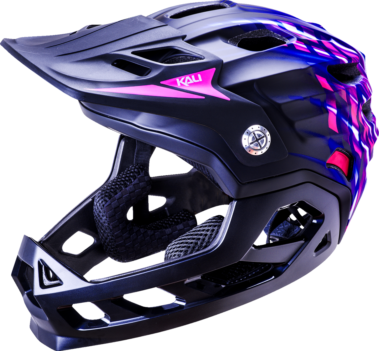 KALI Child Maya Helmet - Lightspeed - Multi 0221925112