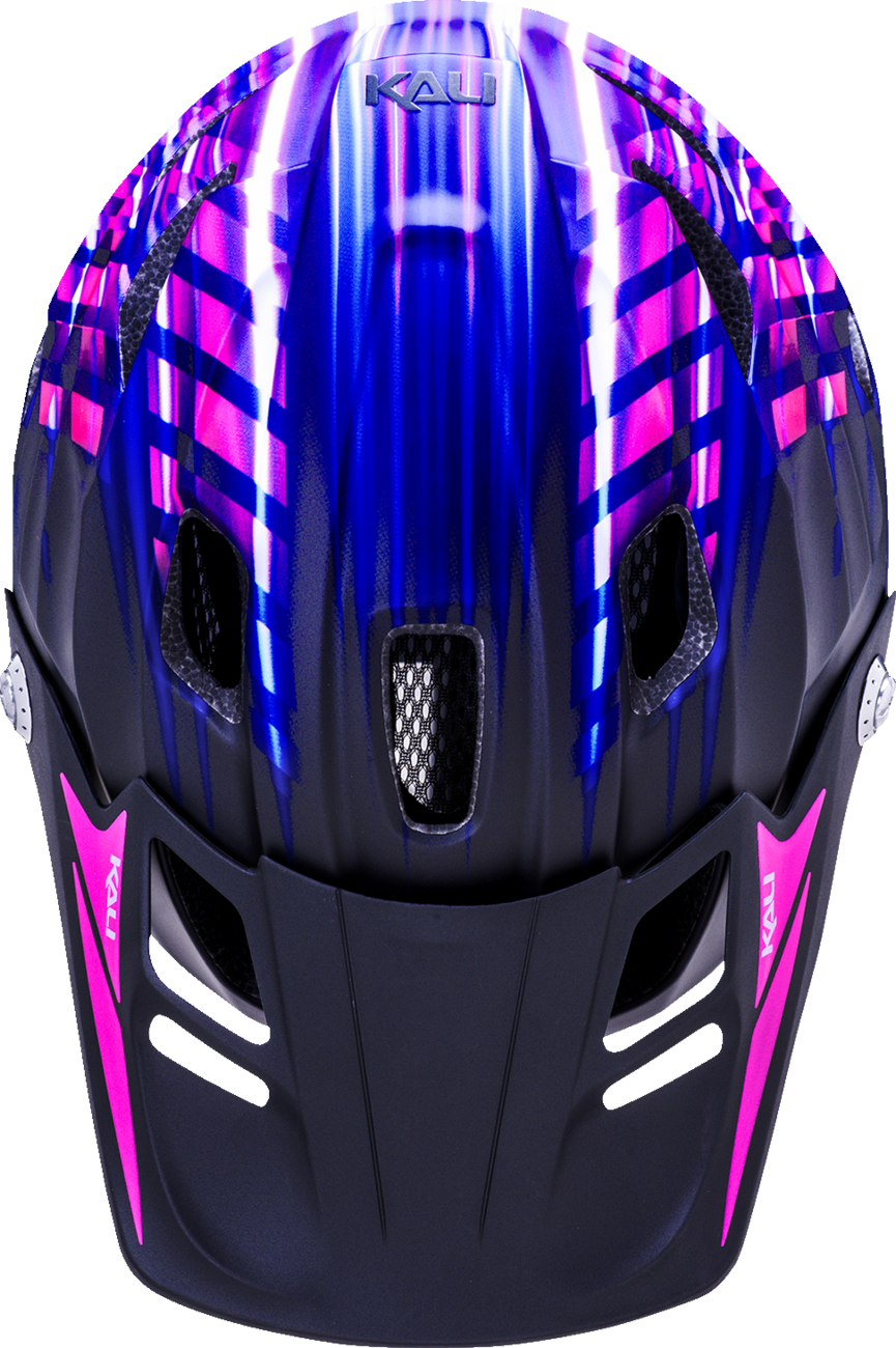 KALI Child Maya Helmet - Lightspeed - Multi 0221925112