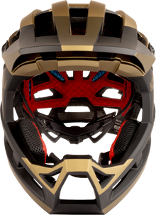KALI Invader 2.0 Helmet - Golden - Matte Black/Gold - L-2XL 0221825217