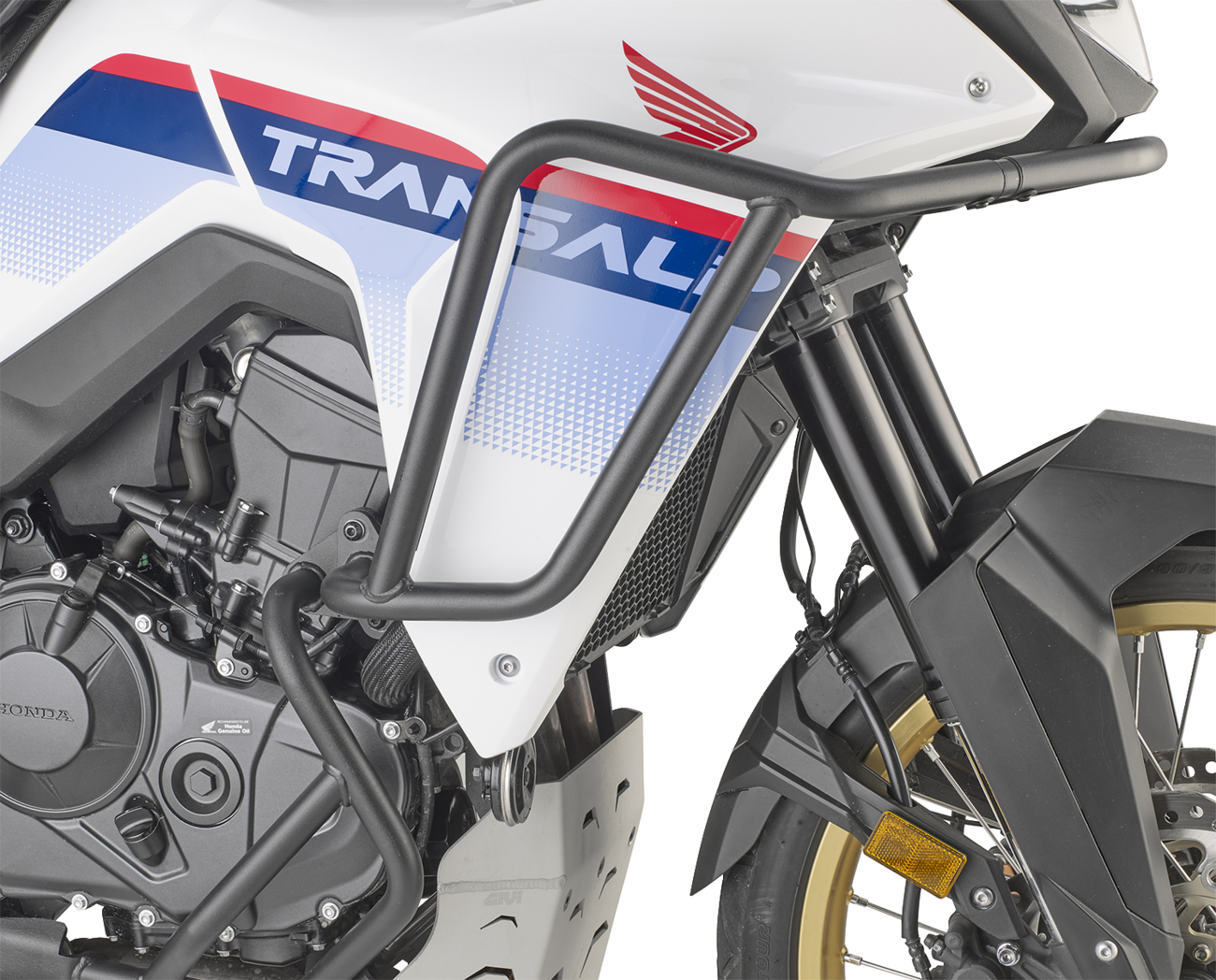 GIVI Engine Guards - Upper - Honda - XL750 Transalp TNH1201