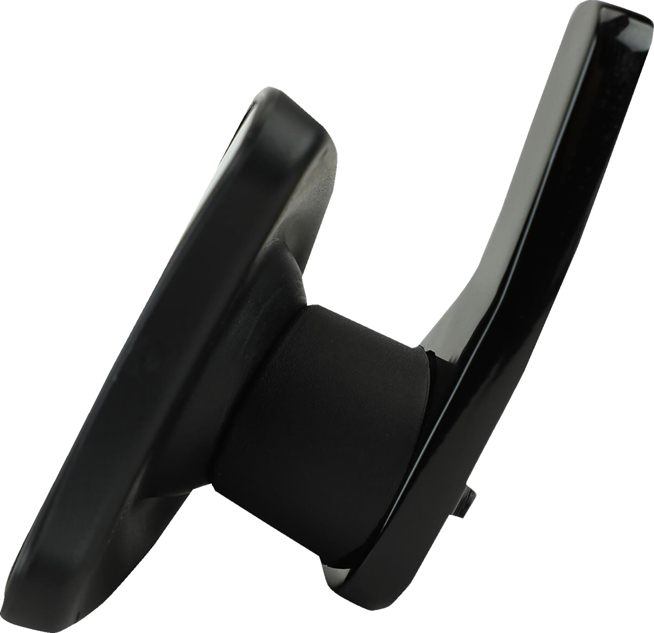 LA CHOPPERS Brackets - Mirror - Drop Down - Pair LA-9001-03B