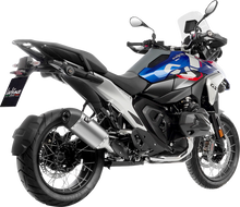 LEOVINCE LV-14 Slip-On Muffler - Stainless Steel - BMW R 1300 GS & R 1300 GS Adventure 15604
