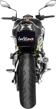 LEOVINCE LV Corsa S Slip-On Muffler - Titanium - Kawasaki Z 900 15402ST