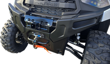 KFI PRODUCTS Receiver - Front Upper - 2" - Polaris Ranger XP 1000 102240