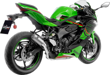 LEOVINCE LV Corsa S Slip-On Muffler - Titanium - Kawasaki ZX-4R/RR 15409STU