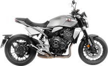 LEOVINCE LV Corsa Black Edition Slip-On Muffler - Honda CB 1000 R 15410BU