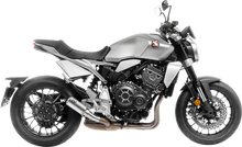 LEOVINCE LV Corsa Slip-On Muffler - Titanium - Honda CB 1000 R 15410TU