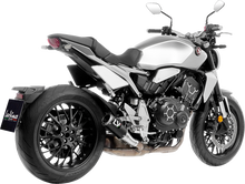LEOVINCE LV Corsa Slip-On Muffler - Carbon Fiber - Honda CB 1000 R 15410CU