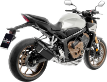 LEOVINCE LV-14 R Exhaust System - Black Edition - Honda CB/CBR 650 15611BU