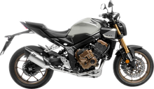LEOVINCE LV-14 R Exhaust System - Titanium - Honda CB/CBR 650 15611TU