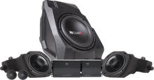 MB QUART Audio Kit - Stage 3 - RZR w/ Ride Command MBQRP-STG3-RC-1
